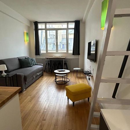 Superbe Appartement 4 Personnes Au Centre De פריז מראה חיצוני תמונה