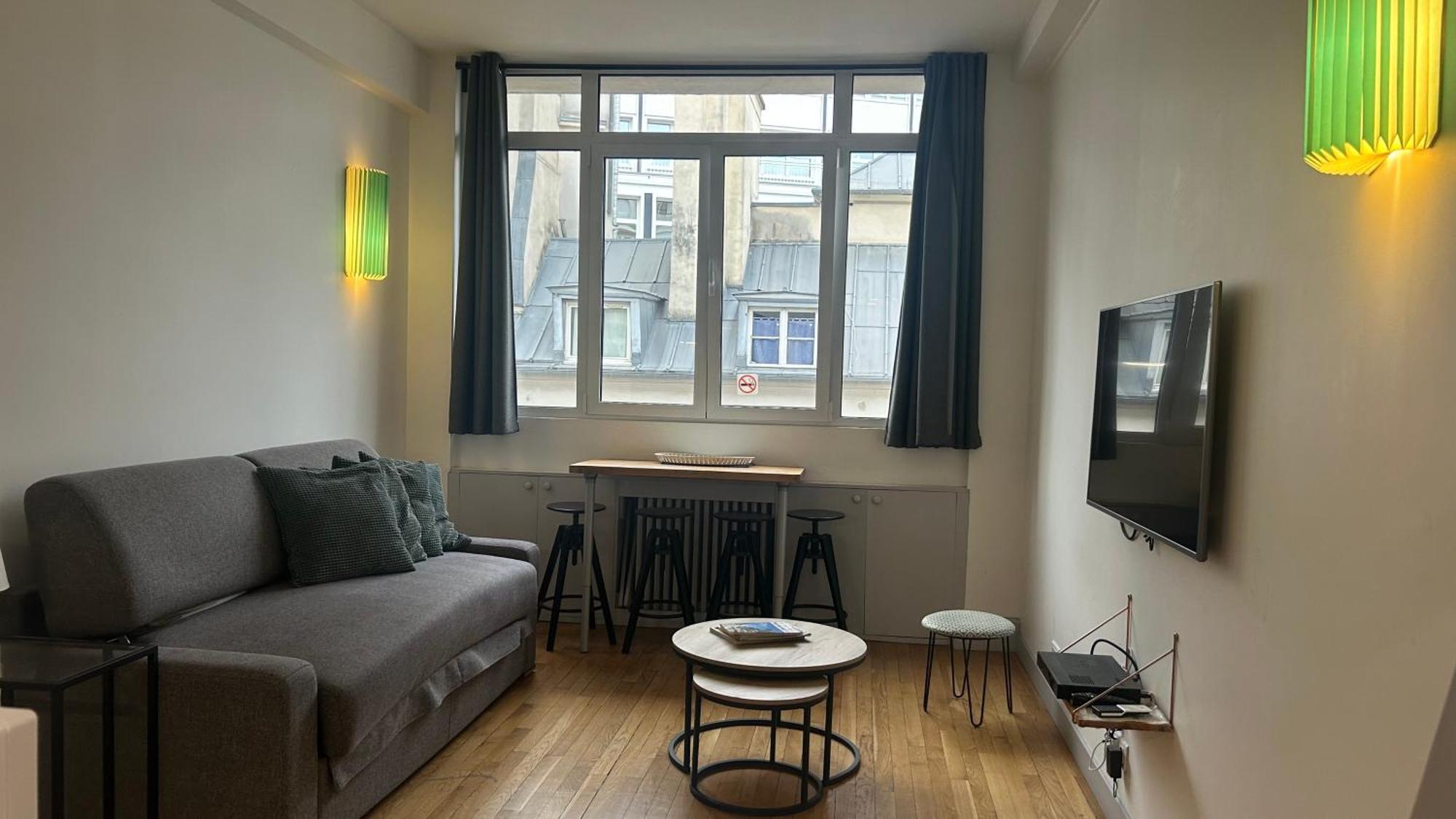 Superbe Appartement 4 Personnes Au Centre De פריז מראה חיצוני תמונה