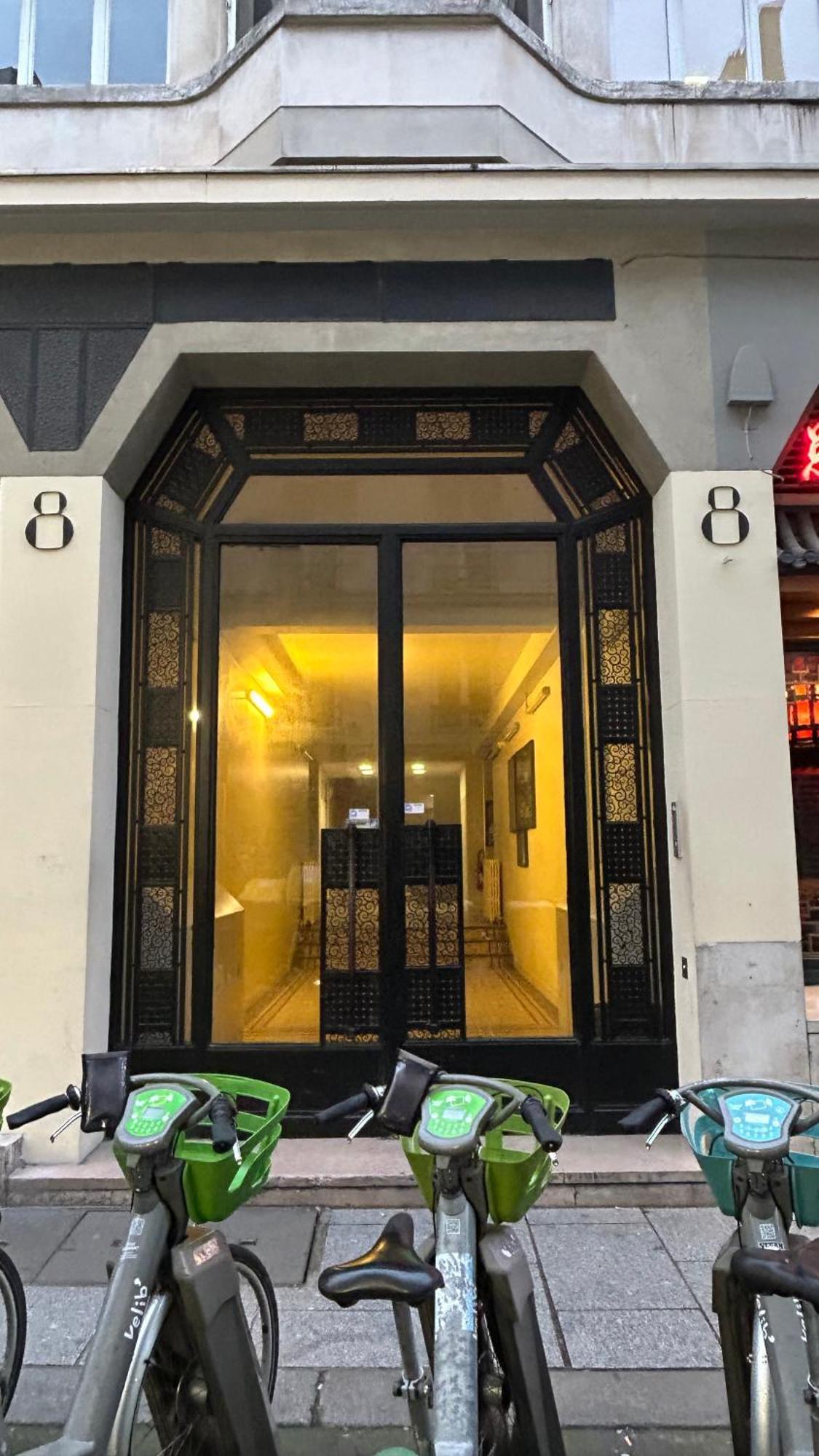 Superbe Appartement 4 Personnes Au Centre De פריז מראה חיצוני תמונה