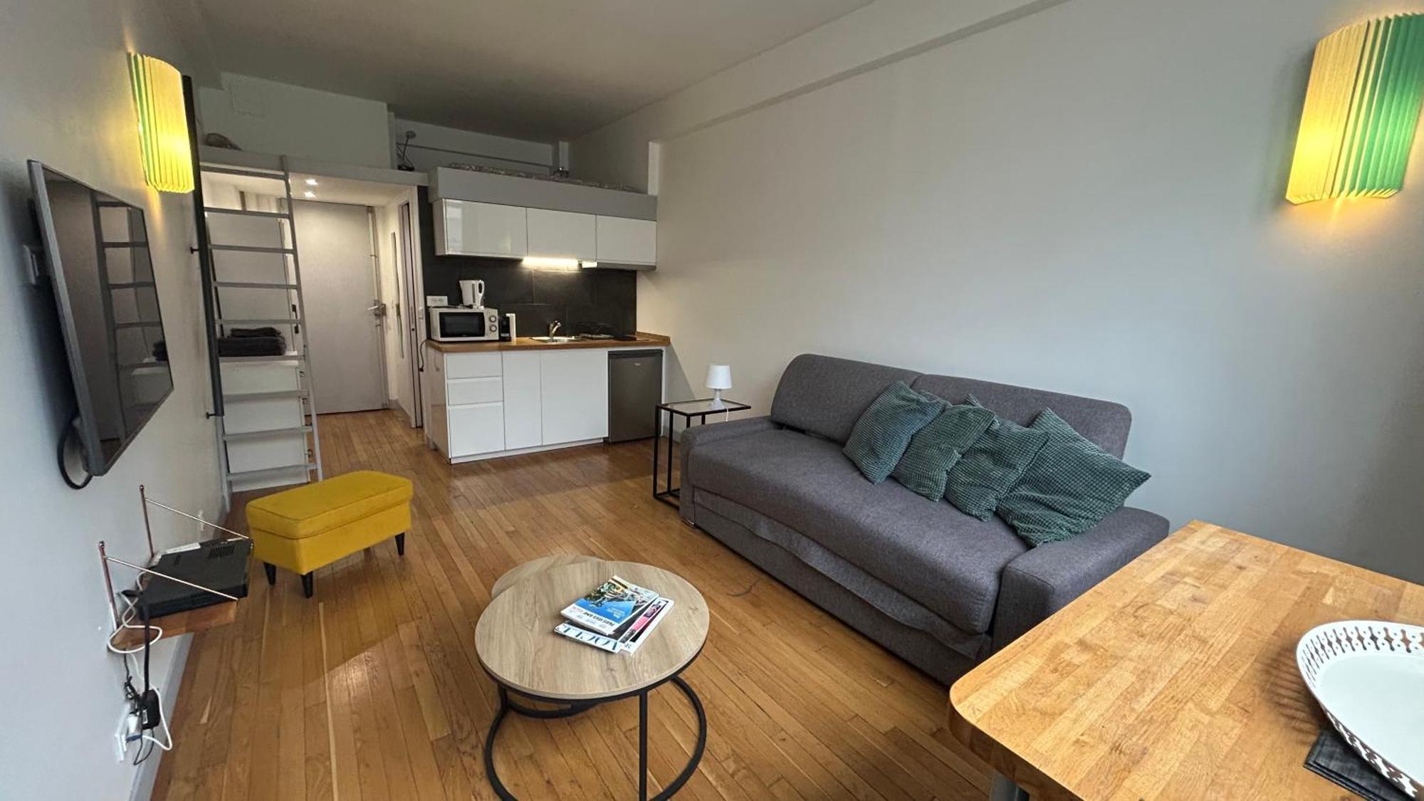 Superbe Appartement 4 Personnes Au Centre De פריז מראה חיצוני תמונה