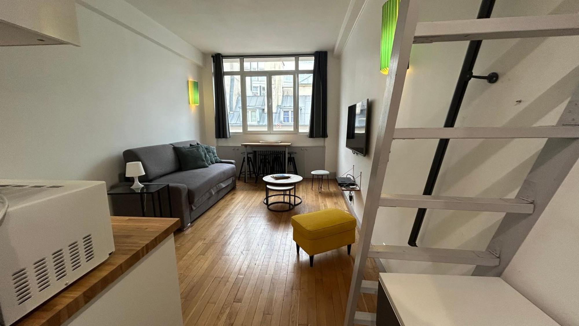 Superbe Appartement 4 Personnes Au Centre De פריז מראה חיצוני תמונה